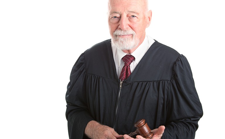 Judge with Dignity