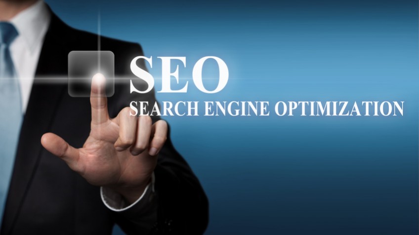 SEO - search engine optimization