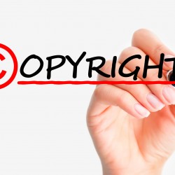 Copyright issues