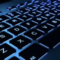 Backlight keyboard