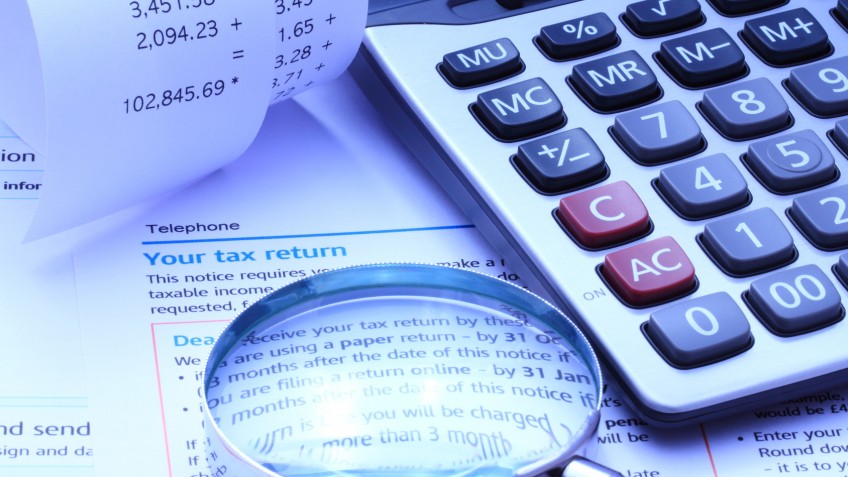 tax Return Verification